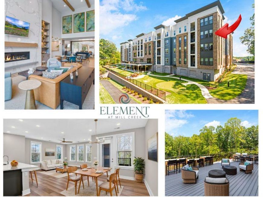 76 Old Mill Bottom Road N, Unit 301, Annapolis, MD 21409 Main Photo