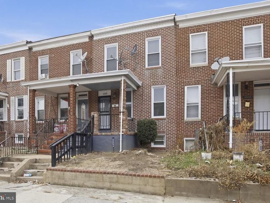3330 Ravenwood Avenue, Baltimore, MD 21213 Main Photo