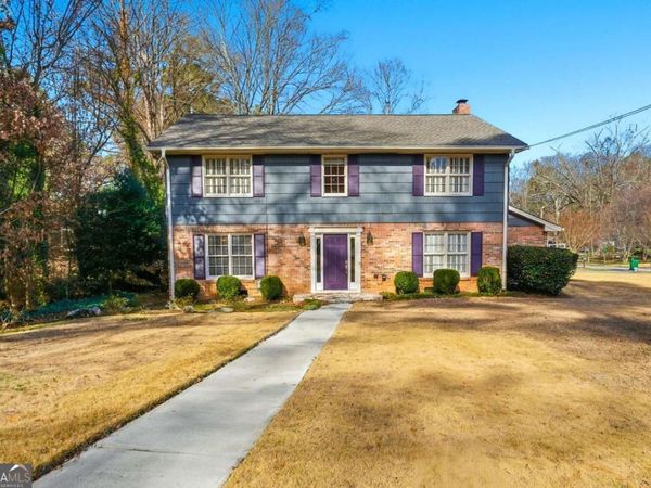 2313 Street Deville NE, Atlanta, GA 30345