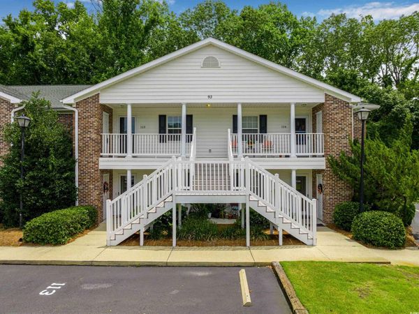 93 Egret Run Ln., Unit 123, Pawleys Island, SC 29585