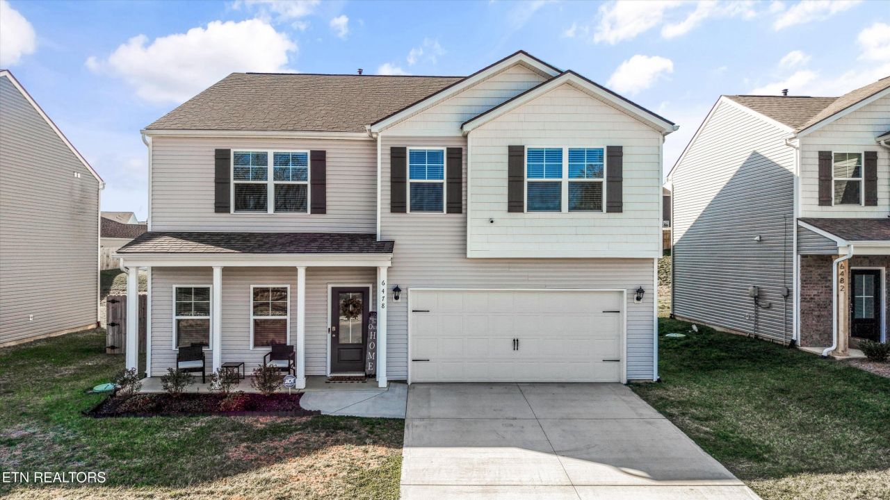 6478 Night Time Drive, Knoxville, TN 37931 Main Photo