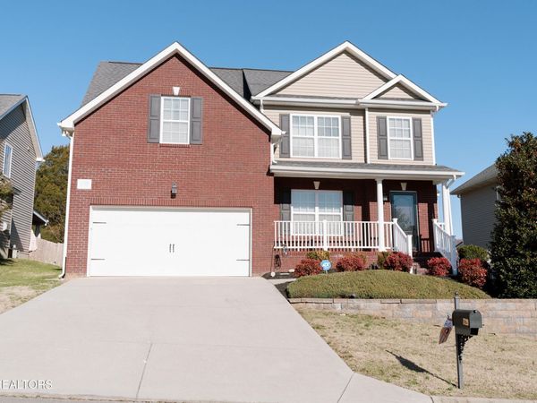 1729 Point Wood Drive, Knoxville, TN 37920