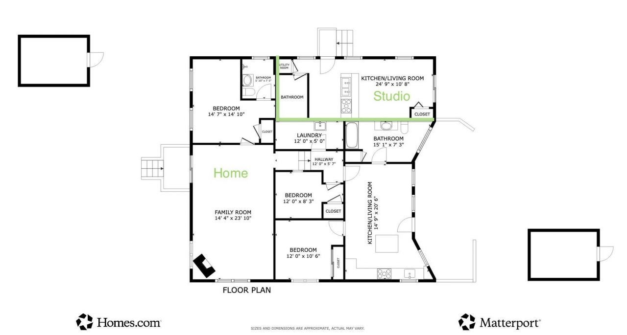 8682 A&b Dolly Varden Avenue, Kings Beach, CA 96143 Photo