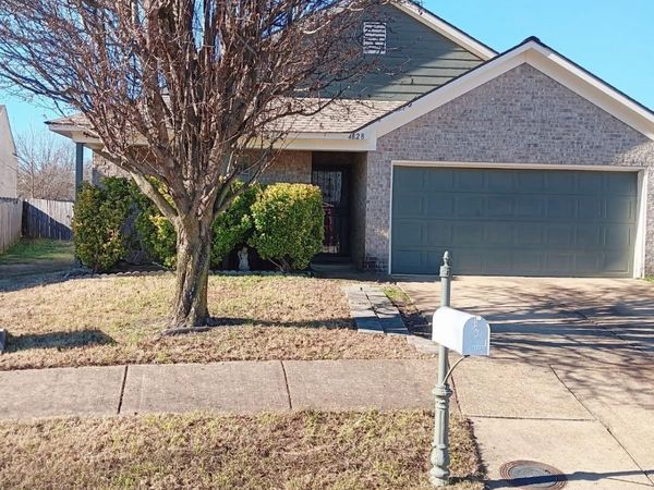 4828 ROYAL HILLS CV, Memphis, TN 38128