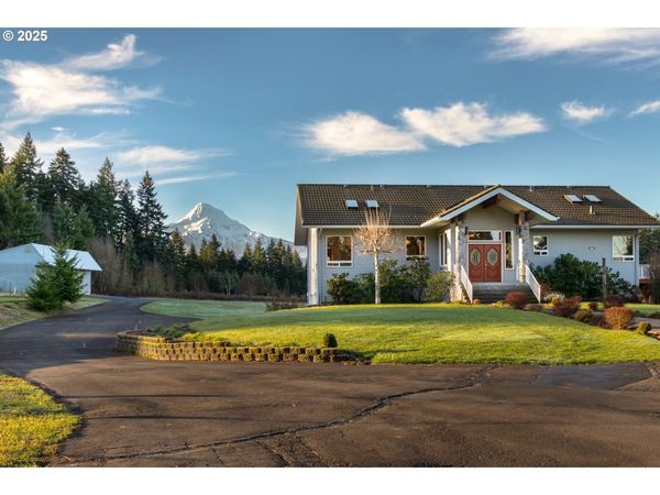 6485 HIGHWAY 35, Mt Hood Prkdl, OR 97041