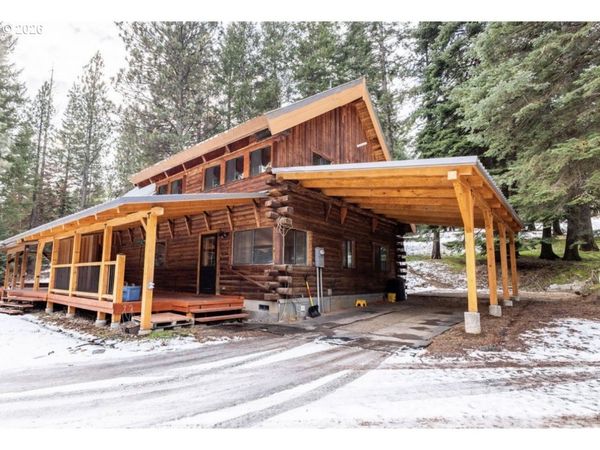 67388 TIMBERLINE RD, Summerville, OR 97876