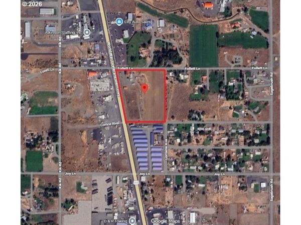 80723 N HIGHWAY 395, Hermiston, OR 97838