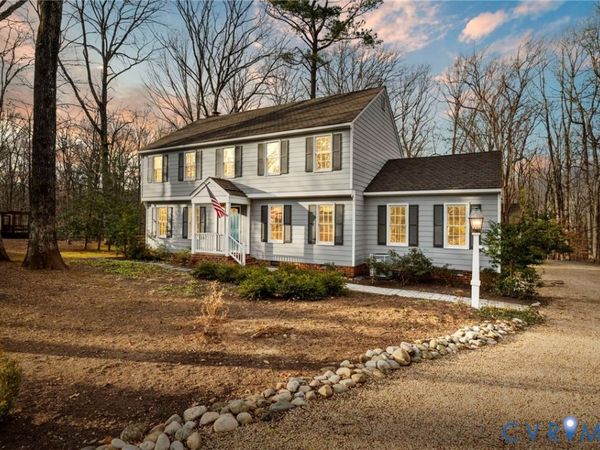 3030 Mount Hill Drive, Midlothian, VA 23113