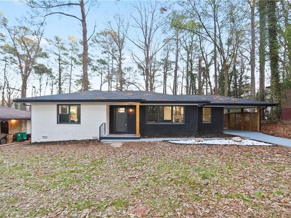 2798 Hidden Forest Court SE, Atlanta, GA 30316