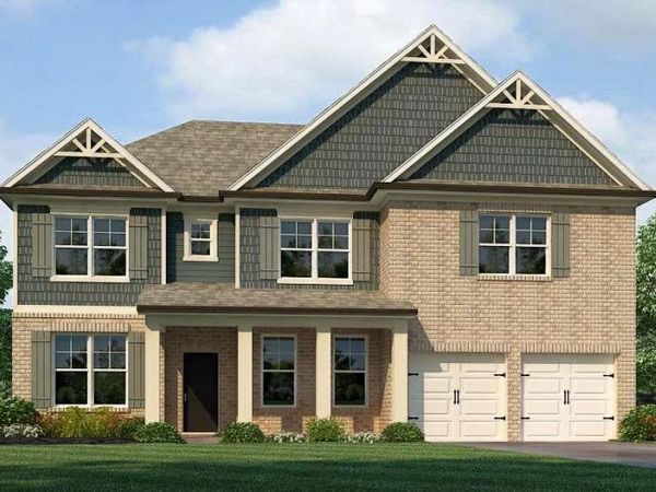 122 Maplewood Lane, Conyers, GA 30094