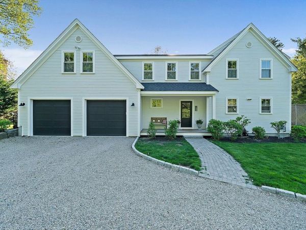 54 Chapel Street, Duxbury, MA 02332