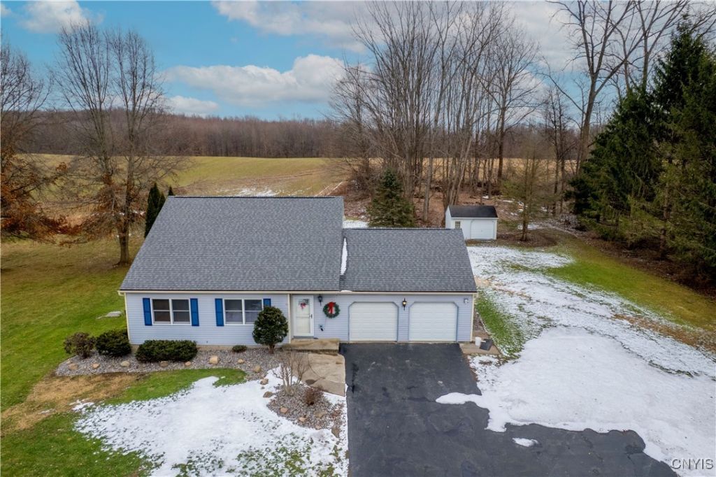 5784 Fikes Road, Memphis, NY 13112 Main Photo