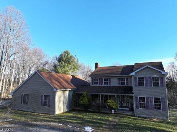 136 Route560, Sandyston, NJ 07851