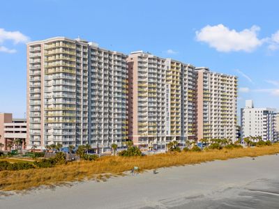2711 S Ocean Blvd., Unit 1535, North Myrtle Beach, SC 29582