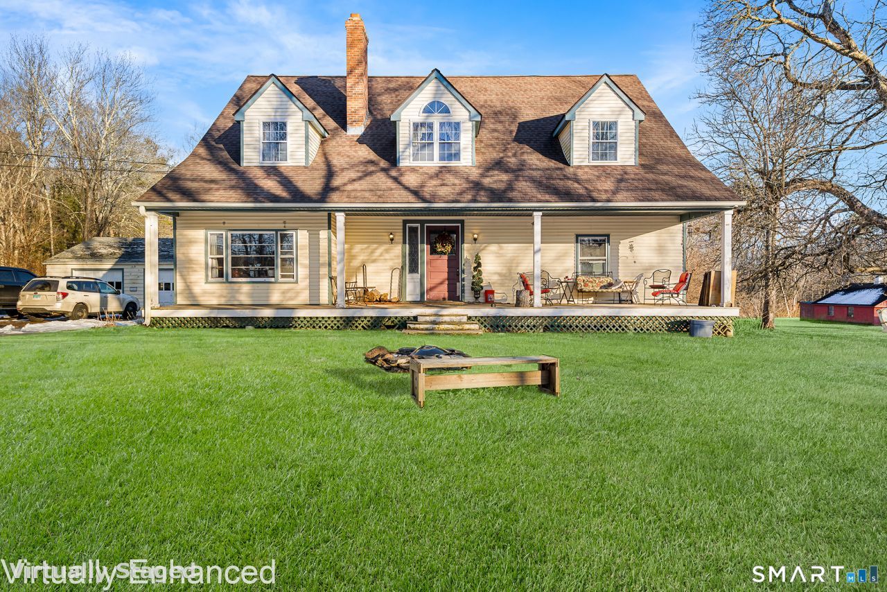 280 Village Hill, Willington, CT 06279 Main Photo