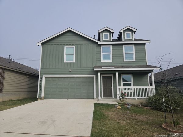 9603 STRAND CT, San Antonio, TX 78245