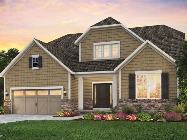 650 Lake Placid Court, Orange, OH 44022