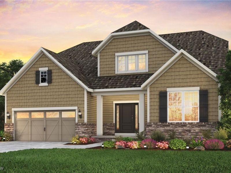 650 Lake Placid Court, Orange, OH 44022 Photo 1