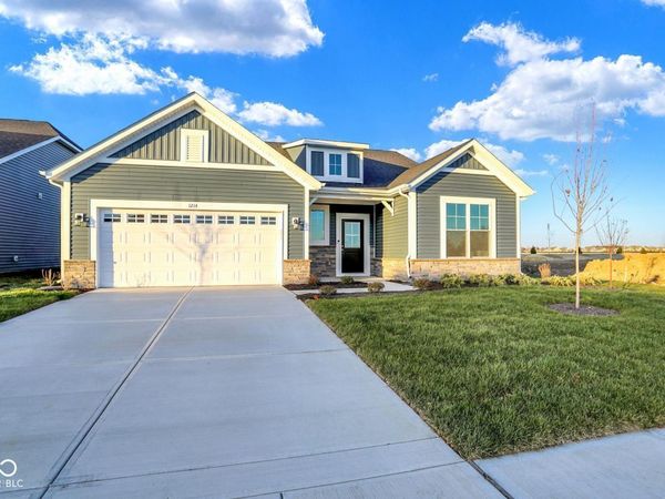 1214 Folsome Avenue, Sheridan, IN 46069