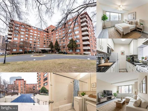 1111 ARLINGTON BOULEVARD, Unit 828, ARLINGTON, VA 22209