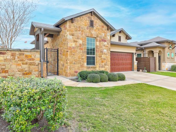 116 Trailing Lantana DR, Unit G, Georgetown, TX 78628
