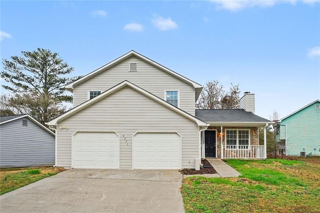 5571 Tunbridge Wells Road, Lithonia, GA 30058 Main Photo