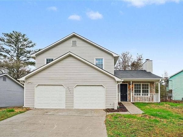 5571 Tunbridge Wells Road, Lithonia, GA 30058