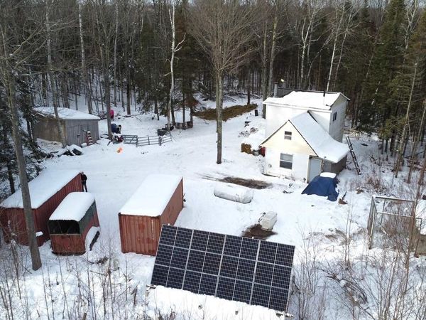 4221 COUNTY ROAD Q, Pelican Lake, WI 54463