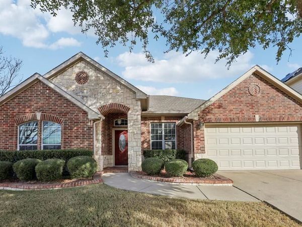 2616 Clover Hill Court, McKinney, TX 75071