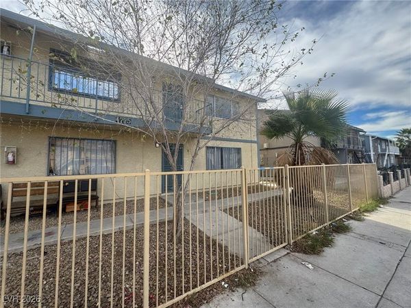 4775 Lucite Lane, Unit 4, Las Vegas, NV 89115