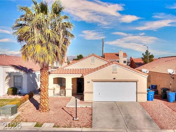 5854 Dana Rogers Divide, Las Vegas, NV 89110