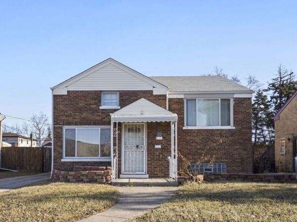 2325 S 25th Avenue, Broadview, IL 60155