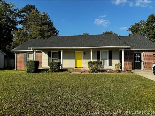 7820 Loxley Drive, Fayetteville, NC 28314