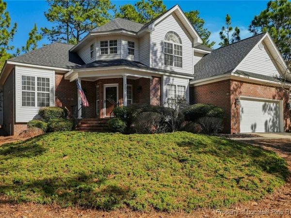 202 Juniper Creek Boulevard, Pinehurst, NC 28374