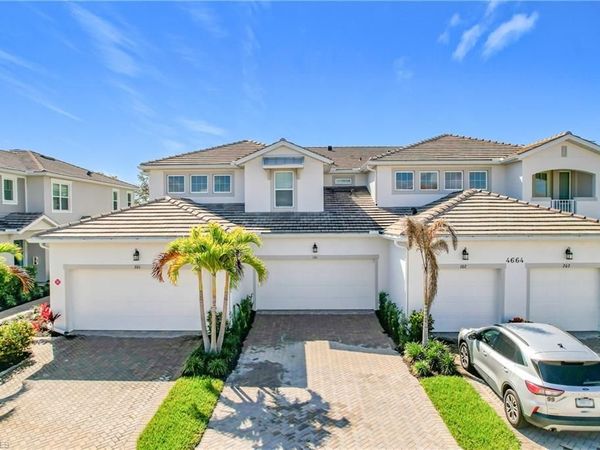 4664 Arboretum CIR, Unit 101, NAPLES, FL 34112