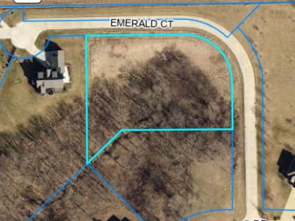 0 Emerald Court, Otley, IA 50214