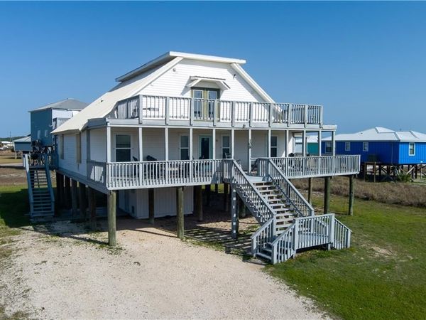 108 Ponchartrain Court, Dauphin Island, AL 36528
