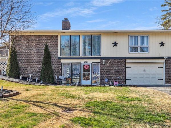 3127 Catron Lane, Morristown, TN 37814