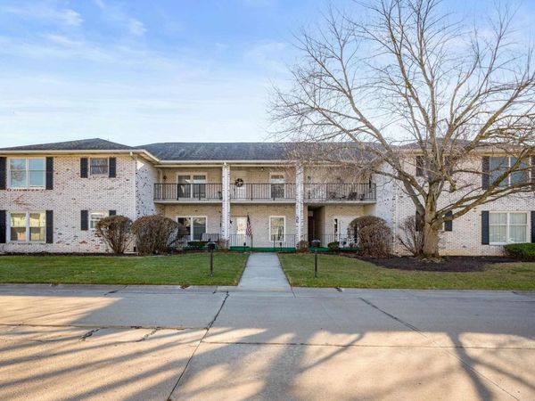 4501 N Wheeling Avenue, Unit 5E-5, Muncie, IN 47304