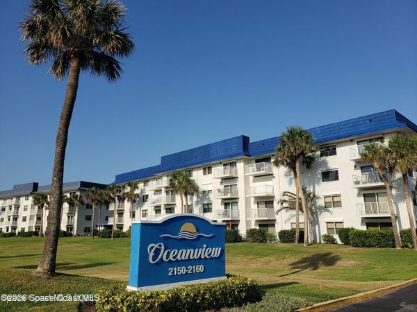 2160 N Highway A1a, Unit 203, Indialantic, FL 32903