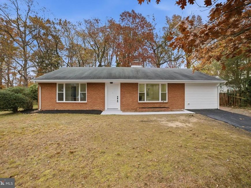 12806 Monroe Avenue, Fort Washington, MD 20744 Main Photo