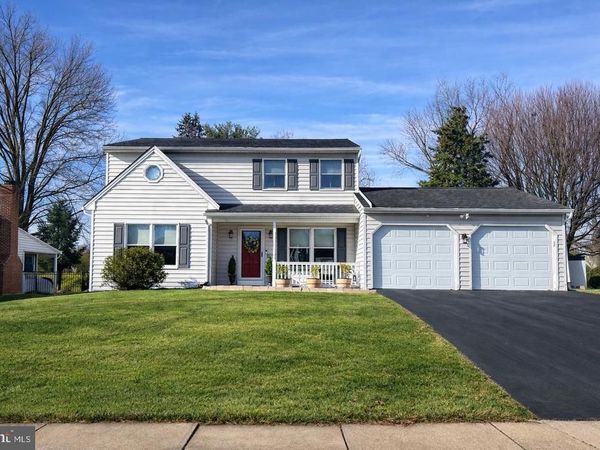 2404 RYE CIRCLE, MECHANICSBURG, PA 17055