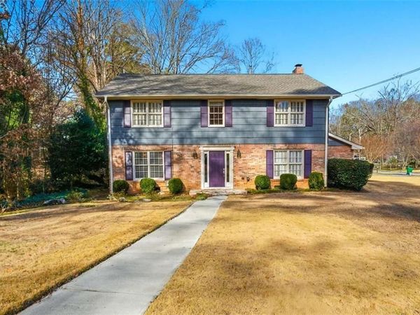 2313 Street Deville NE, Atlanta, GA 30345