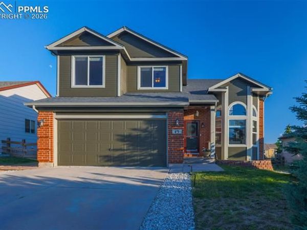 49 Misty Creek Drive, Monument, CO 80132