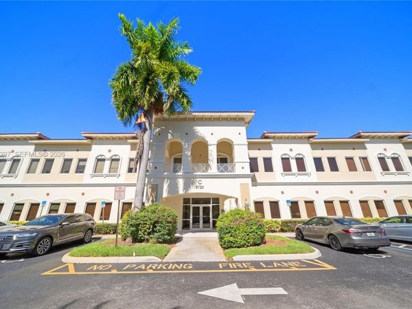 9720 Stirling Rd, Unit 109C, Cooper City, FL 33024