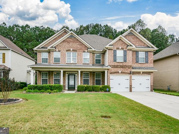 1520 Silver Mist Circle, Powder Springs, GA 30127