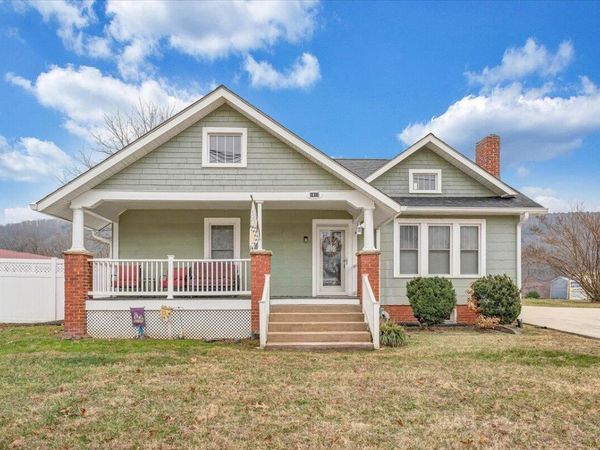 1417 Main ST, Clifton Forge, VA 24422