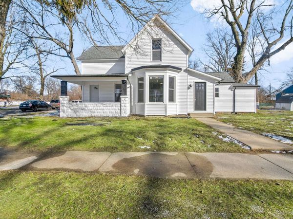 903 Mcpherson Street, Elkhart, IN 46514