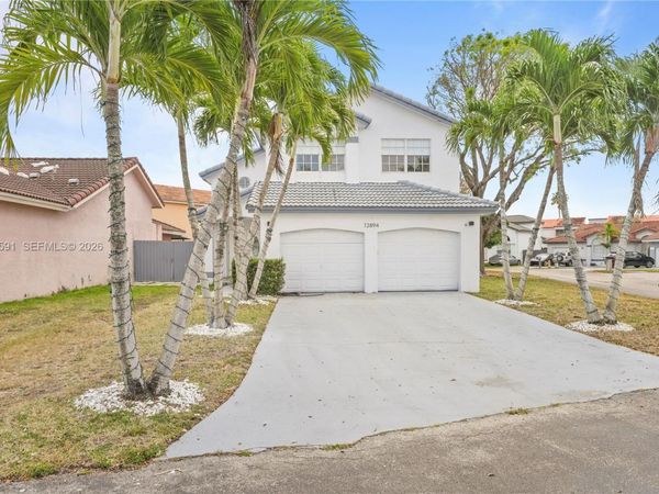 12894 SW 60th Ter, Miami, FL 33183