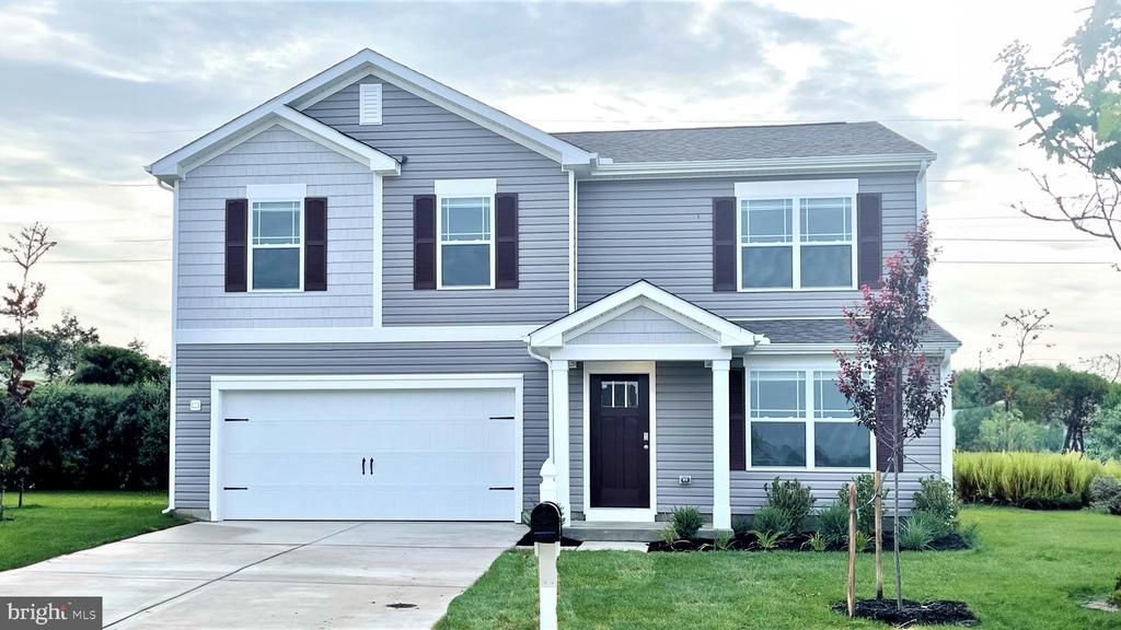 406 Remington Drive, Magnolia, DE 19962 Main Photo